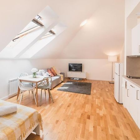 Imperial Loft Apartment Prag Exterior foto