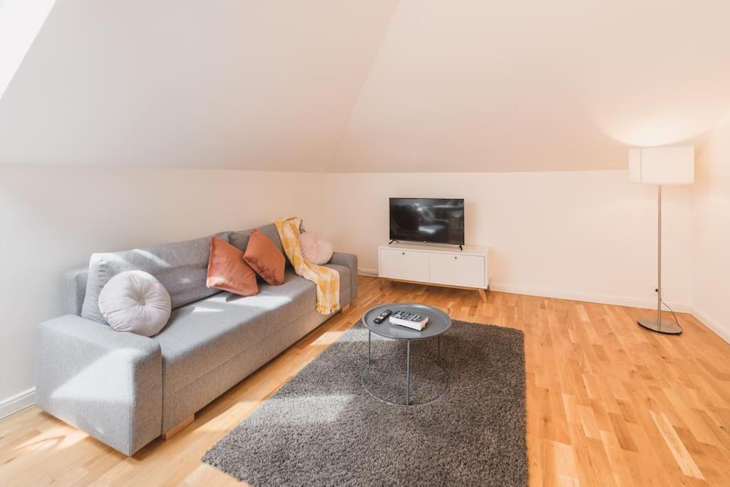 Imperial Loft Apartment Prag Exterior foto