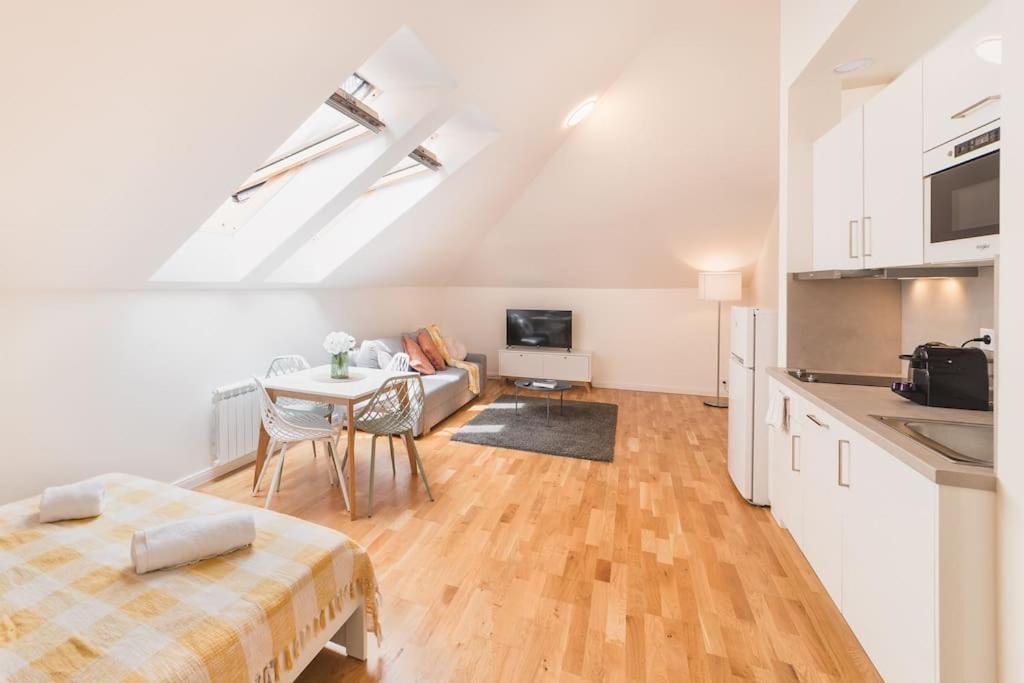 Imperial Loft Apartment Prag Exterior foto