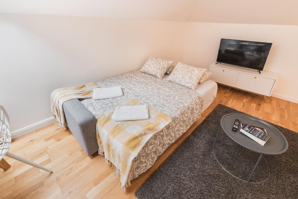 Imperial Loft Apartment Prag Exterior foto