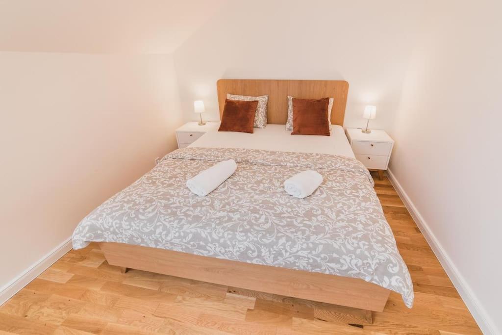 Imperial Loft Apartment Prag Exterior foto