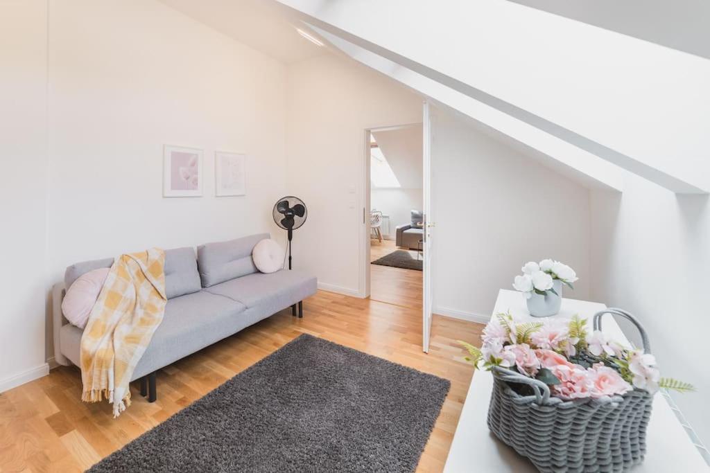 Imperial Loft Apartment Prag Exterior foto